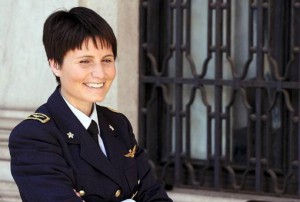 Un'italiana nello spazio Foto la prima missione nel 2014