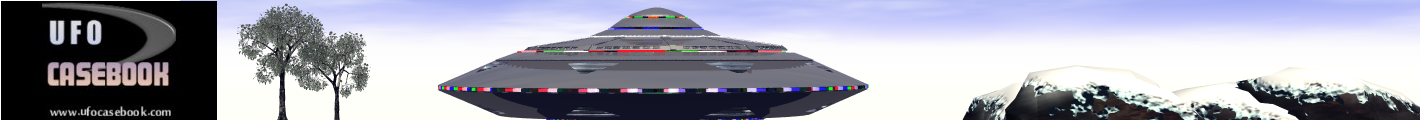 UFO Casebook headgraphic