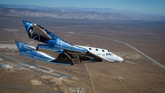 Credit: Instagram / @virgingalactic