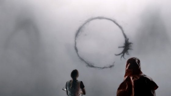 v