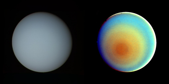 Voyager 2: i passaggi vicino a Urano (1986) e Nettuno (1989) furono i primi e a tutt'oggi gli unici incontri ravvicinati con questi due pianeti. Curiosità: tutte le prime volte dei pianeti. | Nasa