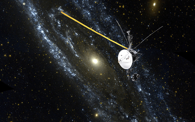 Se tutto va come previsto, entrambe le Voyager resteranno operative fino al 2025, continuando a trasmettere dati. Curiosità: i quarant'anni delle Voyager.|Nasa
